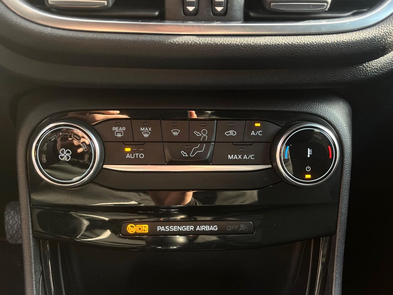 Ford Puma 1.0 EcoBoost Hybrid 125 CV S&S ST-Line