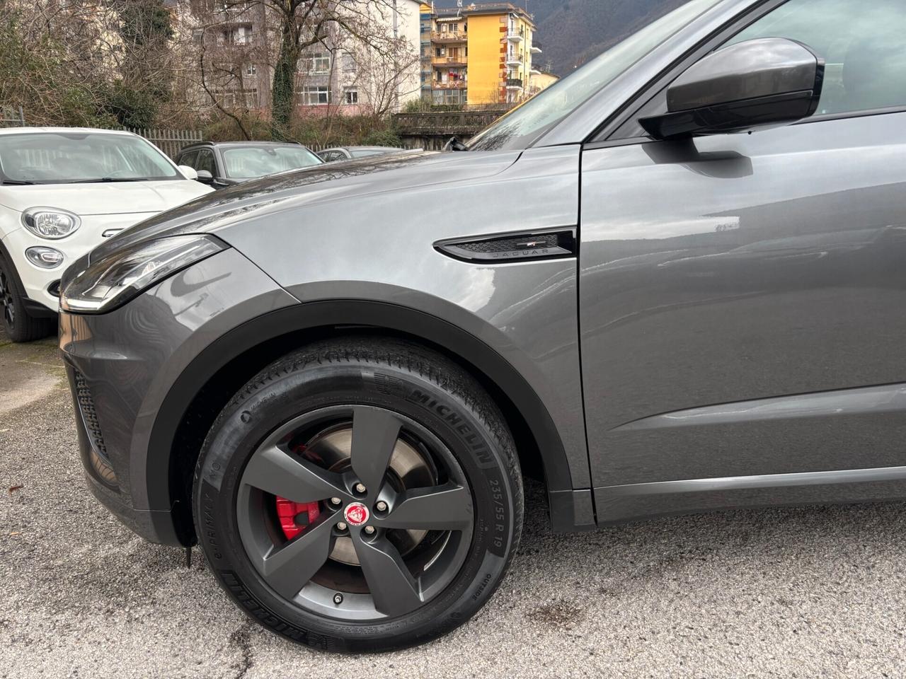 Jaguar E-Pace 2.0D 150 CV AWD aut. Chequered Flag FULL-TETTO