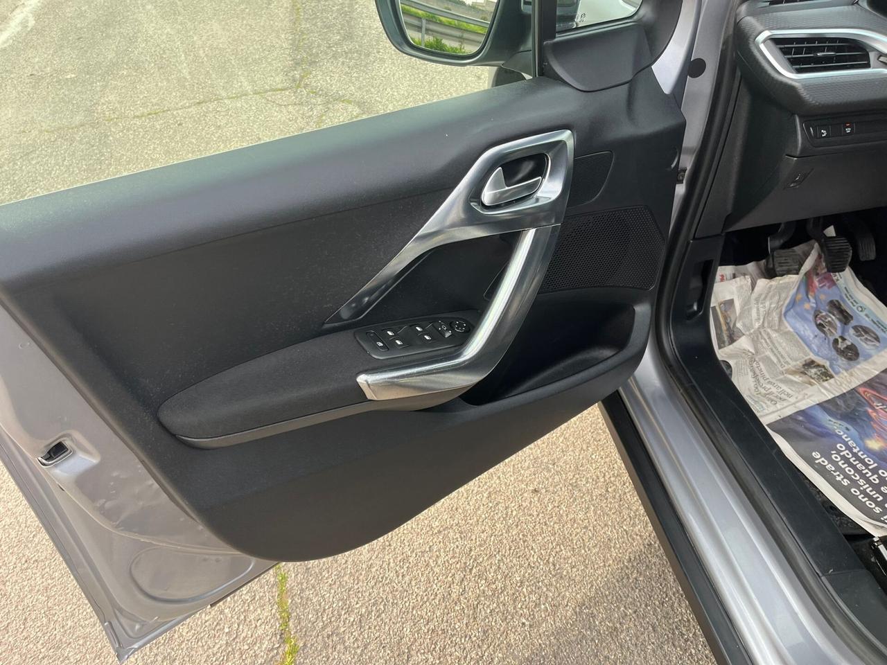 Peugeot 2008 N1 BlueHDi 100 Allure 2015