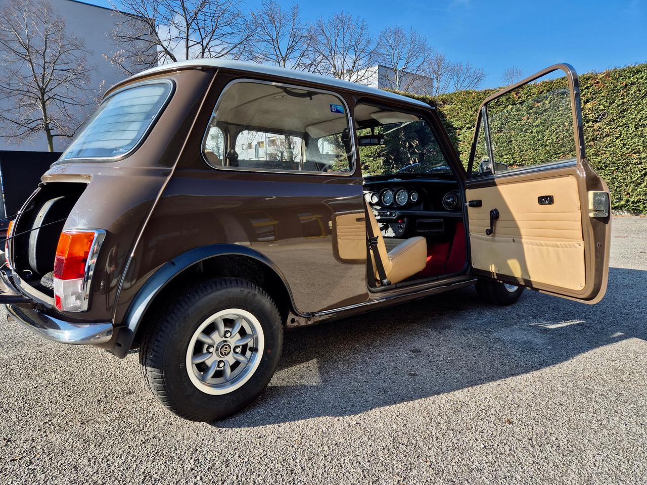 Innocenti Mini cooper 1300