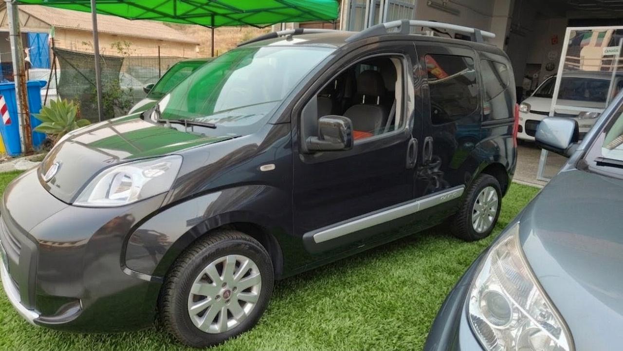Fiat Qubo 1.3 MJT 95 CV Trekking