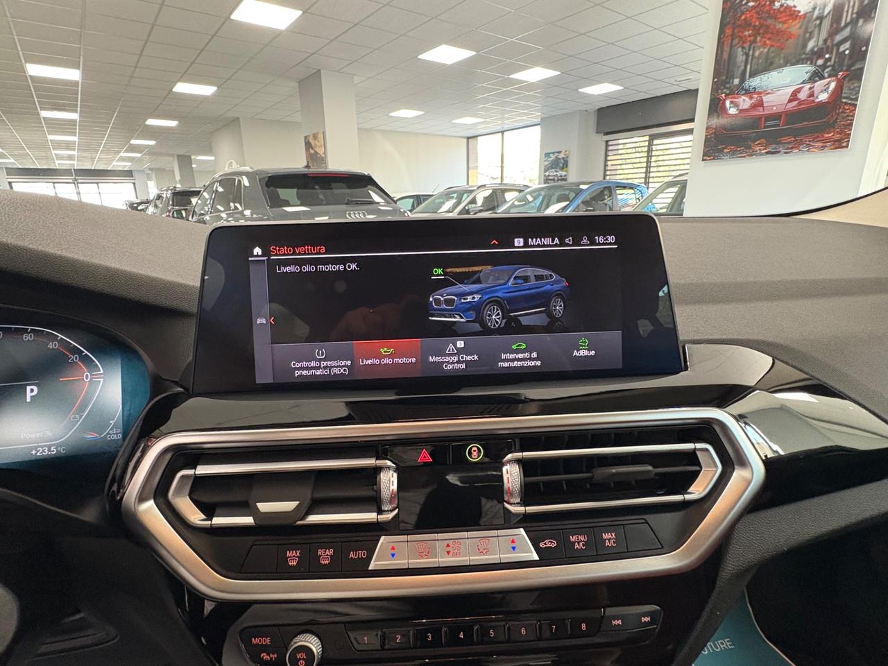 Bmw X4 Sport 2.0 Diesel 190cv 2023 km 76000