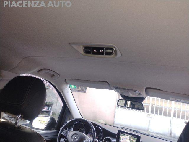 MERCEDES-BENZ V 220 d EXTRALONG.4 MATIC.8 POSTI.PREZZO REALE