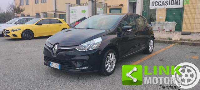 RENAULT Clio TCe 12V 90 CV GPL 5 porte Energy