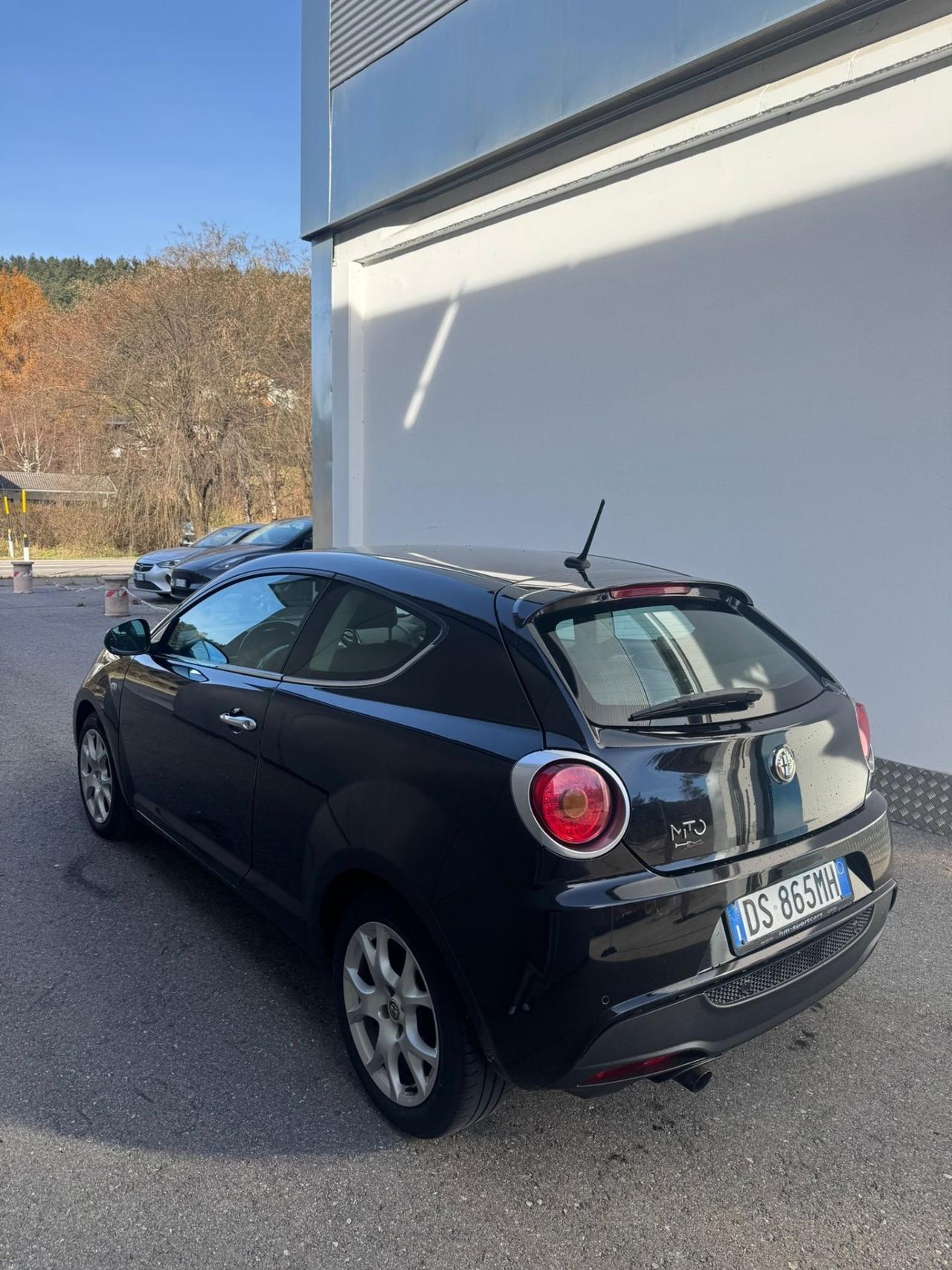 Alfa Romeo MiTo 1.4 78 CV Distinctive SI NEOPATENTATI