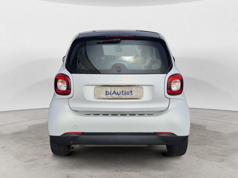smart fortwo 0.9 t Passion 90cv