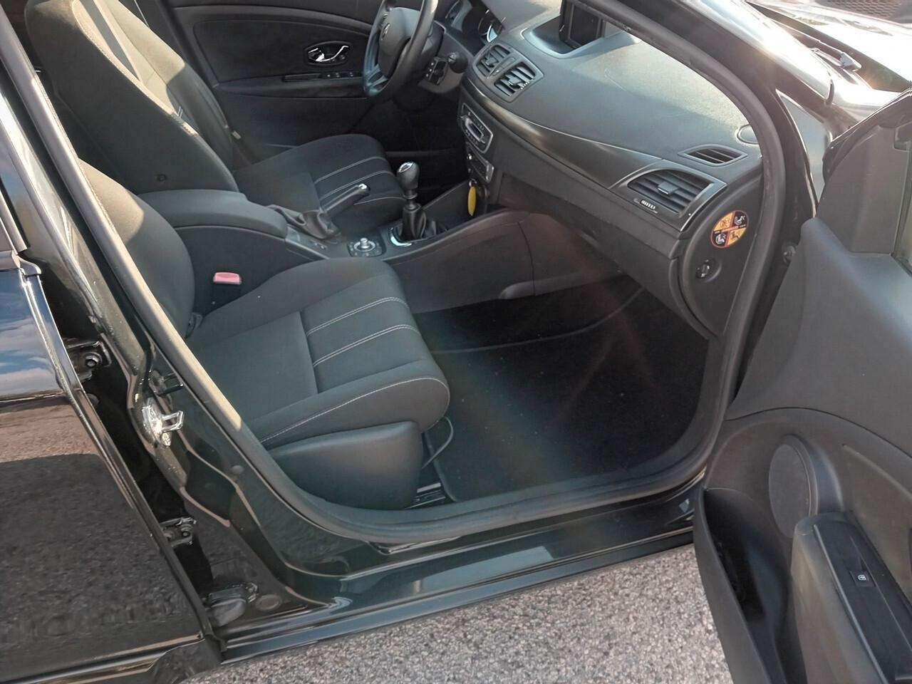 Renault Mégane Coupé 1.5 dCi 110CV Start&Stop GT Style