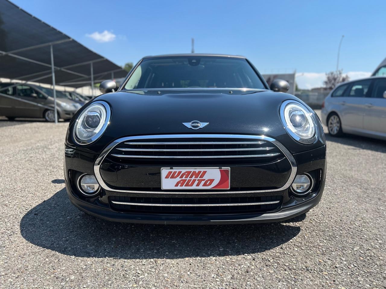 Mini Cooper D Clubman HYPE Automatica TETTO LED, LEGGI NOTE
