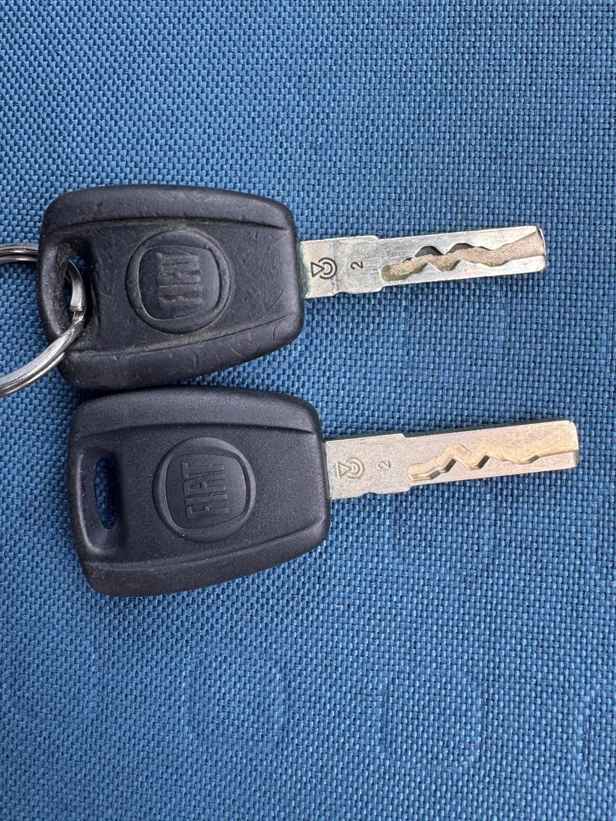 Fiat Panda 1.2 Van Active 2 posti 143000 KM