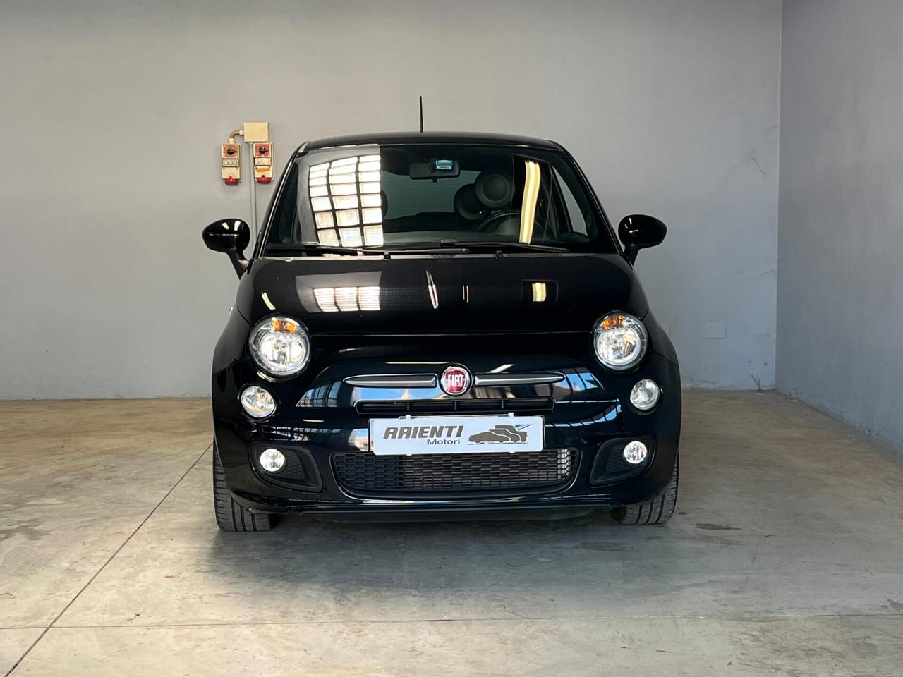 Fiat 500 S 1.2cc 69cv SPORT EURO6B - FULL OPTIONAL!