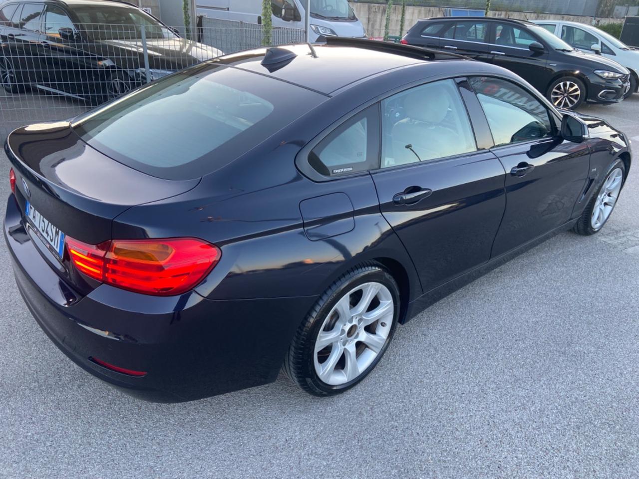 Bmw Gran Coupe 420d xDrive Sport 2.0 190cv nuova