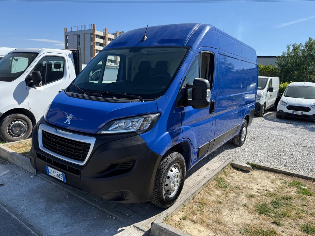 Peugeot Boxer 330 2.2 BlueHDi 120 Iva Compresa