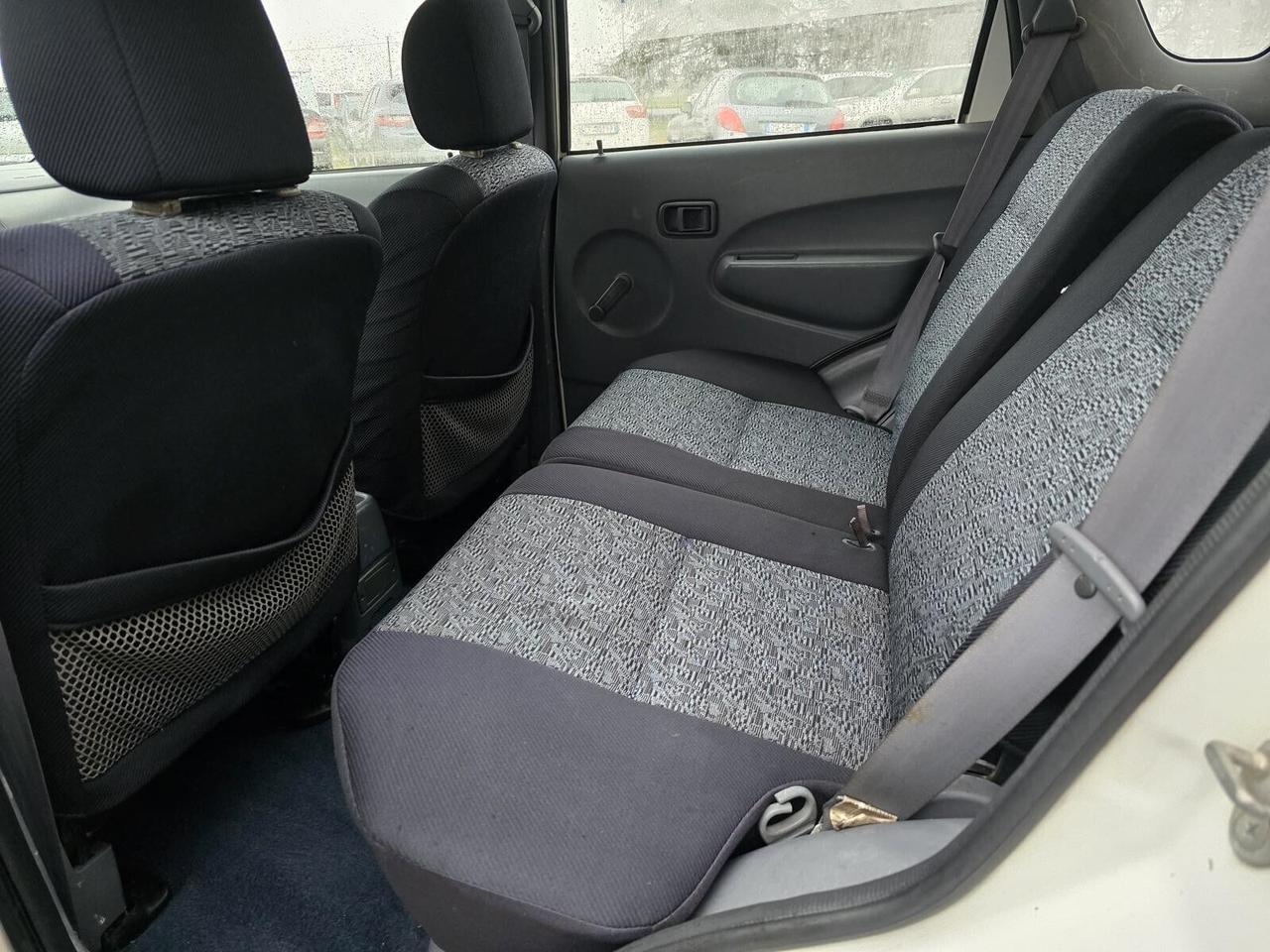Daihatsu Terios 1.3i 4x4|CERCHI IN LEGA