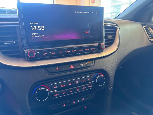 KIA Proceed 1.5 T-GDI MHEV DCT GT Line