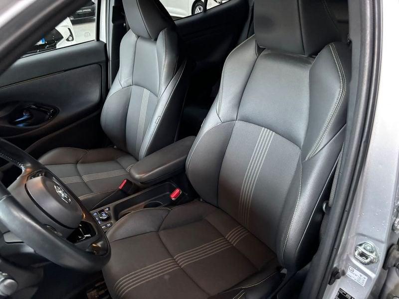 Toyota Yaris Cross Yaris Cross 1.5h Adventure awd-i 116cv e-cvt