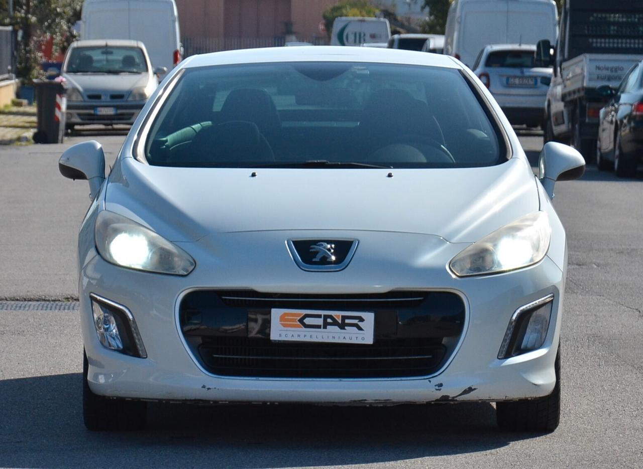 Peugeot 308 1.6 e-HDi 112CV Stop&Start CC Allure