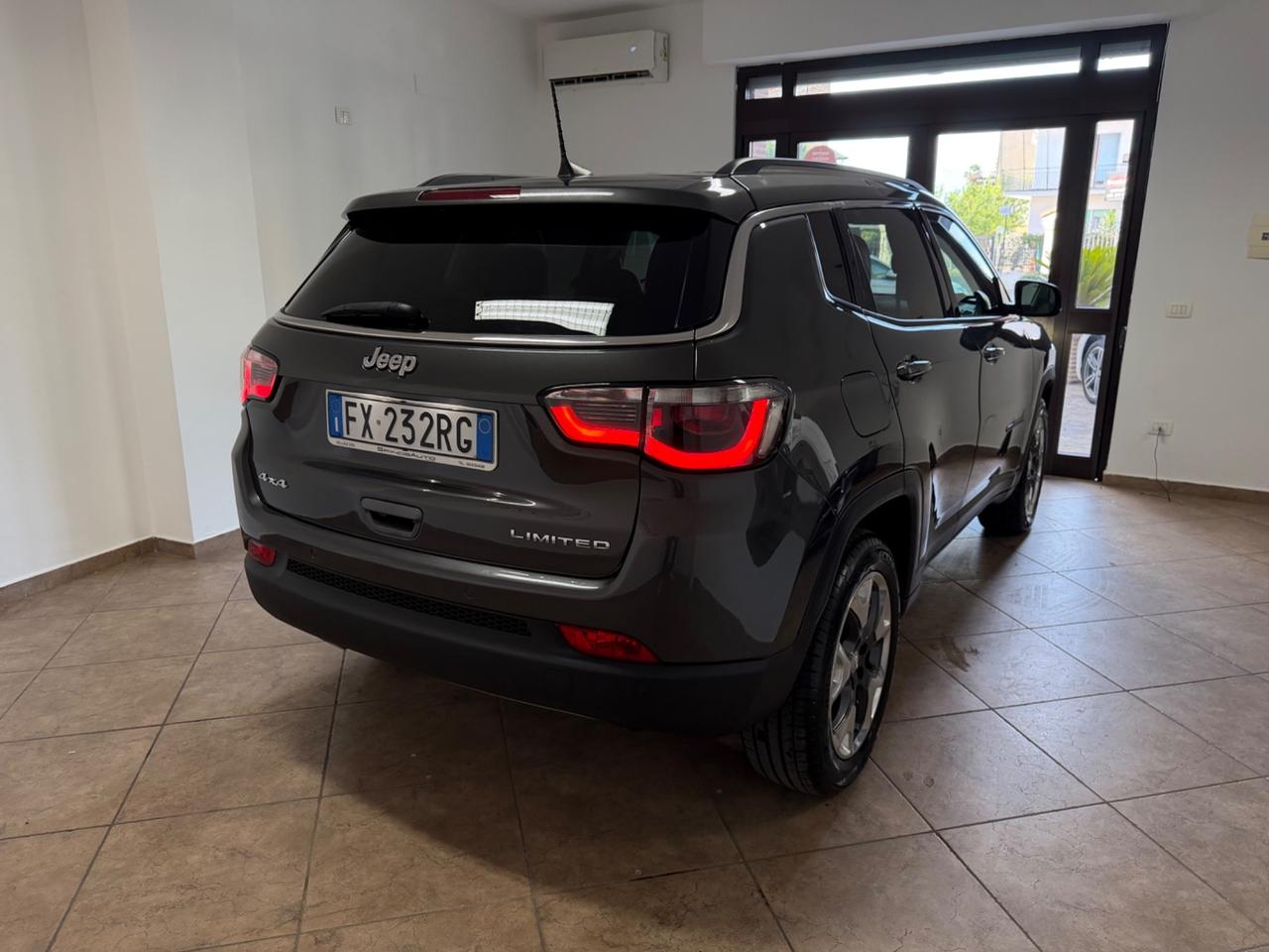Jeep Compass 2.0 Multijet II aut. 4WD Limited