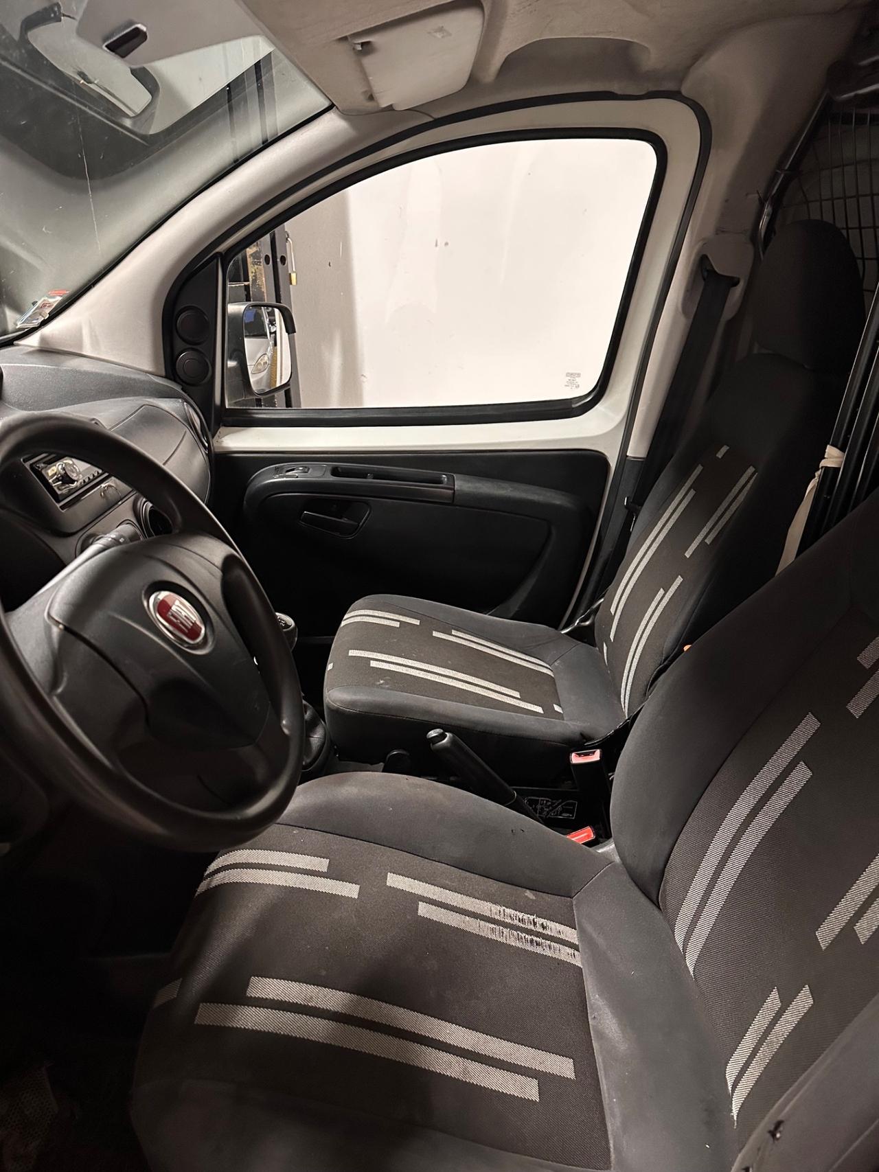 Fiat Fiorino 1.4 natural power 2013