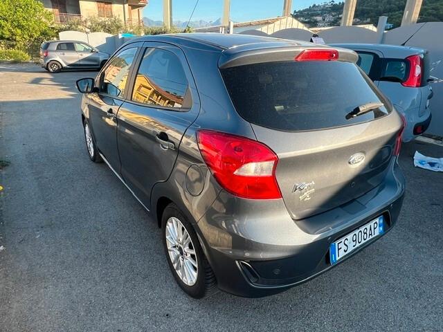 Ford Ka 1.2 Ti-VCT 85 CV Ultimate Color