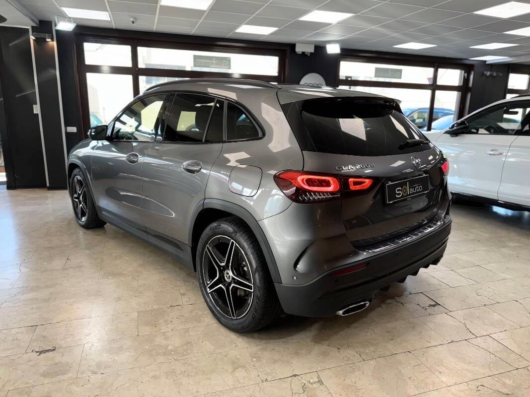 Mercedes Classe GLA 200 d Premium auto