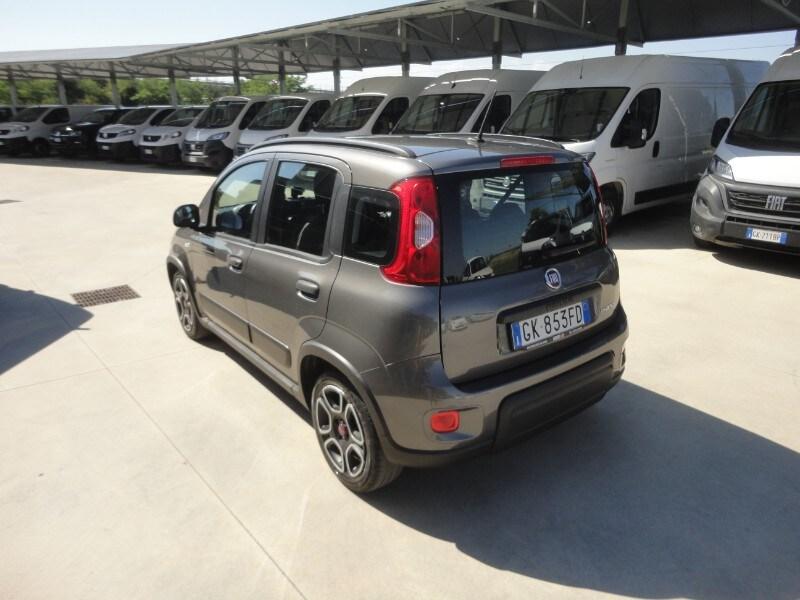 FIAT Panda 3ª serie Panda 1.0 FireFly S&S Hybr...