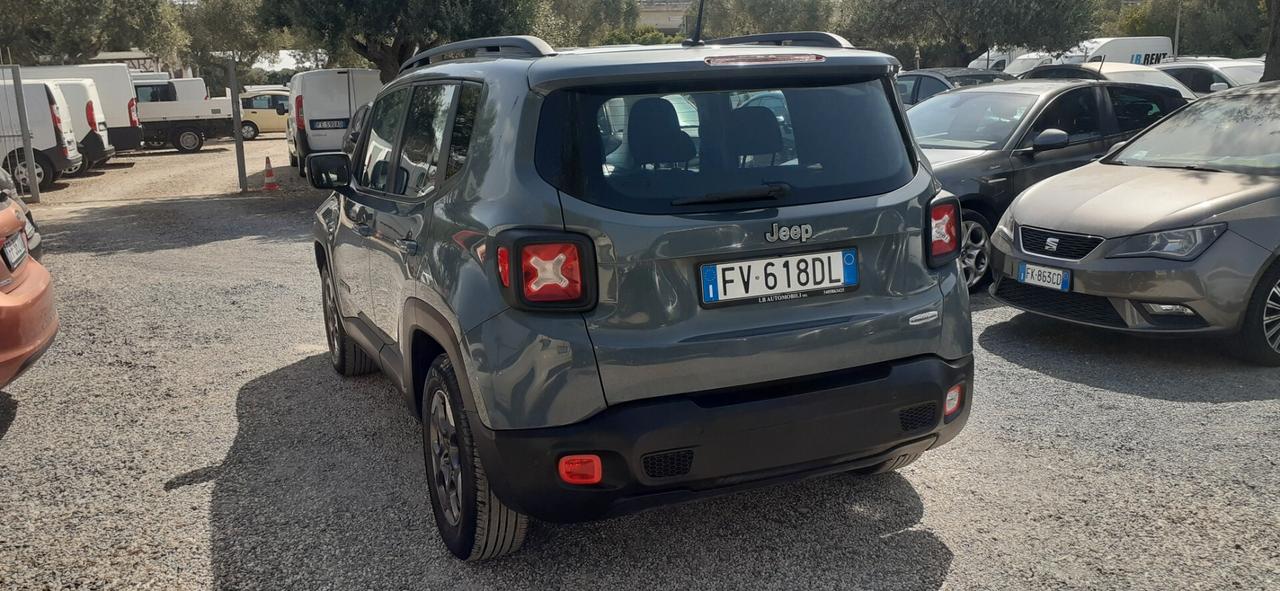 Jeep Renegade 2019 - 1.6 Mjt 120 CV Lb automobili