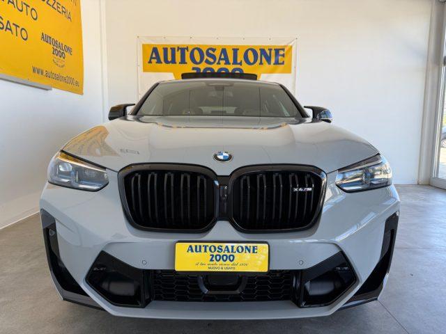 BMW X4 M Competition FARI LASER / TETTO