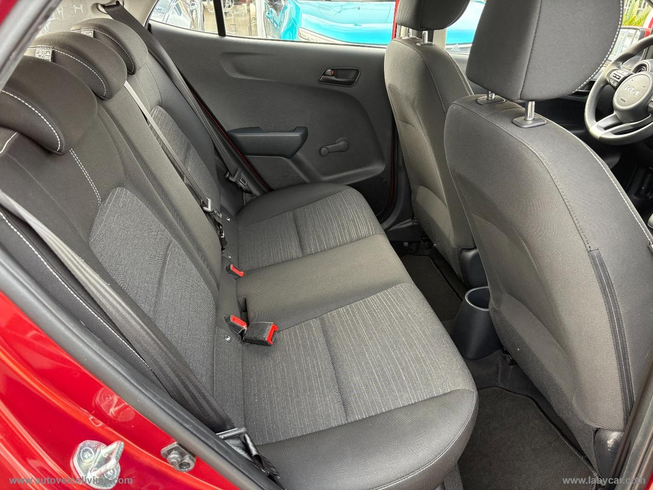 KIA Picanto 1.0 12V 5p. AMT Urban CAMBIO AUTOMATICO
