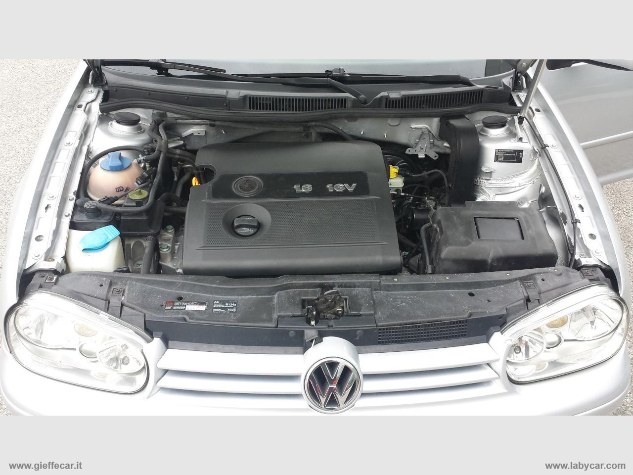 VOLKSWAGEN Golf 1.6 16V 3p. Highline NEO-PATENTATO