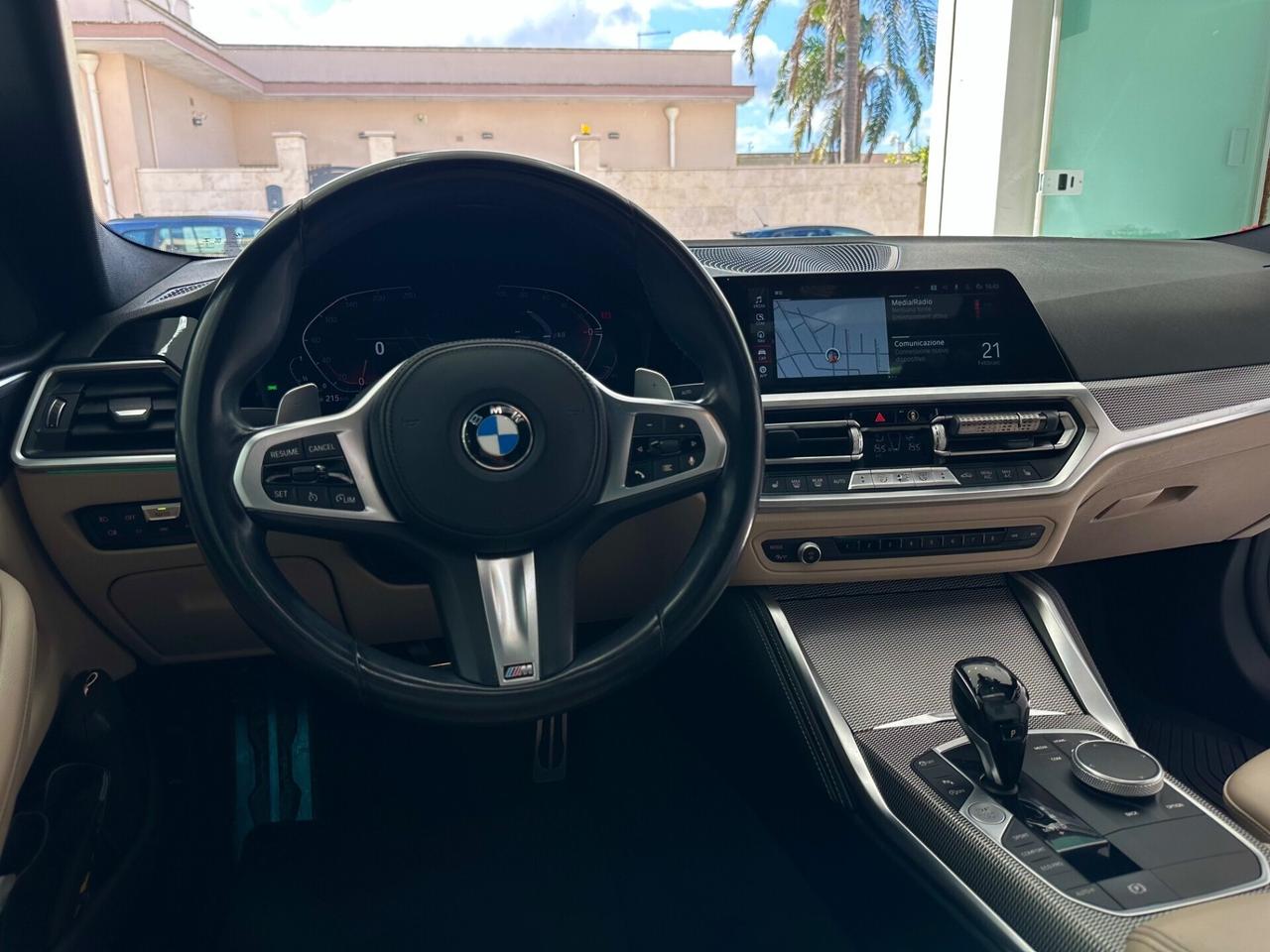 Bmw 430i Coupé Msport Xdrive