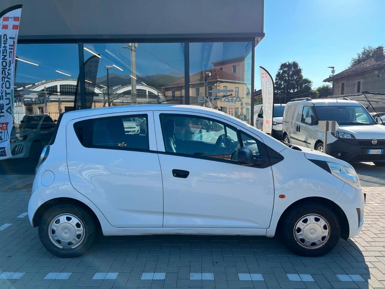 Chevrolet Spark 1.0
