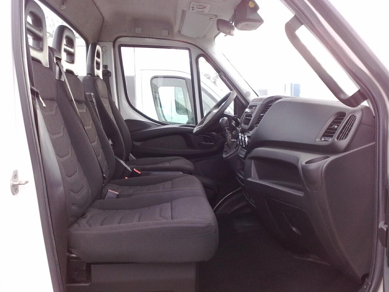 Daily 35c13 TELAIO 2016 - MOTORE RUMOROSO