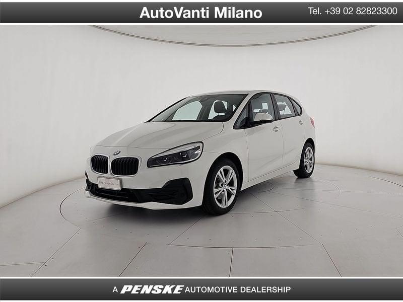 BMW Serie 2 Active Tourer 216d Active Tourer Business auto my20