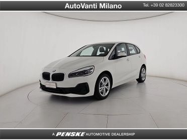 BMW Serie 2 Active Tourer 216d Active Tourer Business auto my20