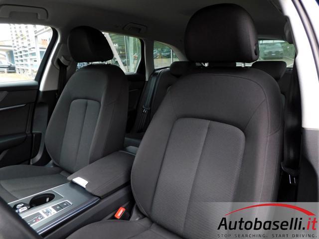 AUDI A6 Avant 40 2.0 TDI QUATTRO S TRONIC MILD HYBRID
