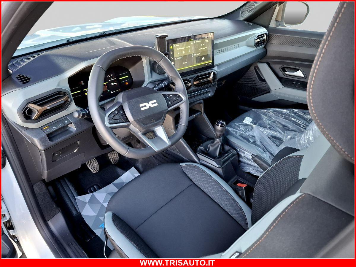 DACIA Duster Eco-G 120 Extreme NEOPATENTATI (FULL LED+PELLE+NAVI)