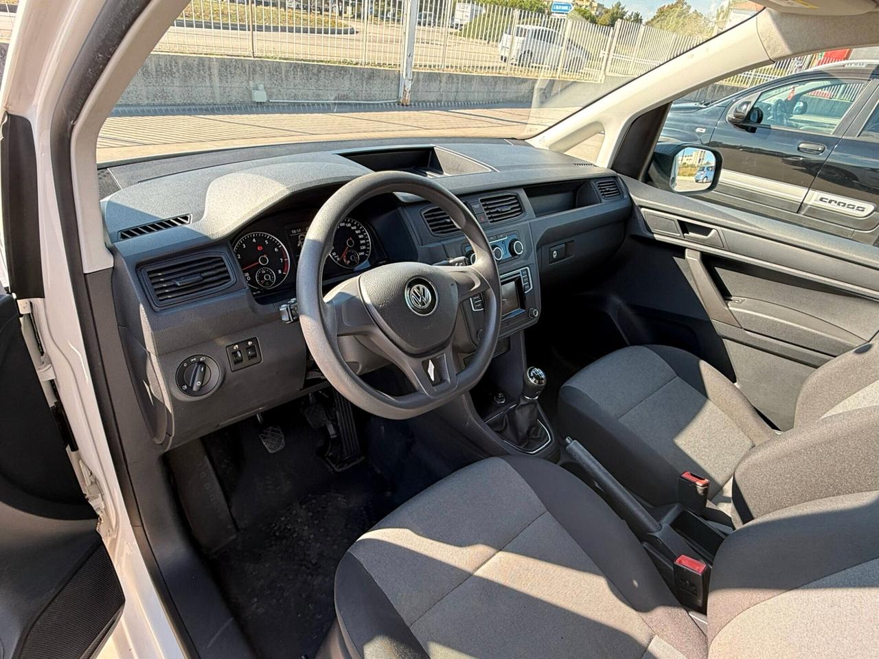 Volkswagen Caddy 1.4 TGI Furgone Business 2020