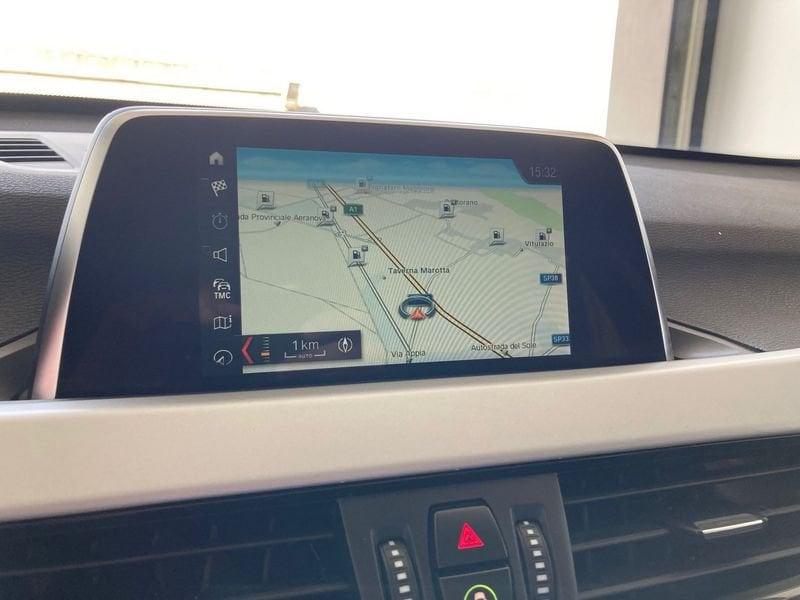 BMW X1 sDrive 16d Business
