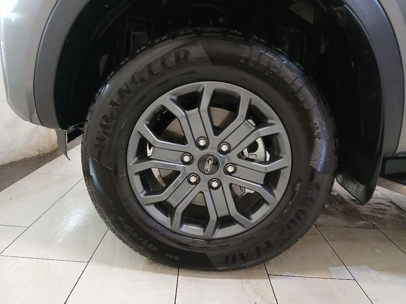 Ford Ranger 2.0 ecoblue double cab Wildtrak 213cv auto