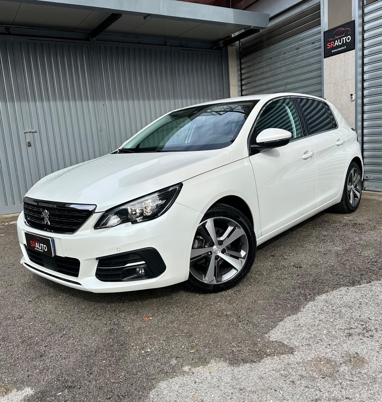 Peugeot 308 1.5 BlueHDi 130cv S&S Allure