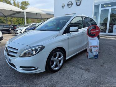 MERCEDES-BENZ B 180 CDI Automatic Premium