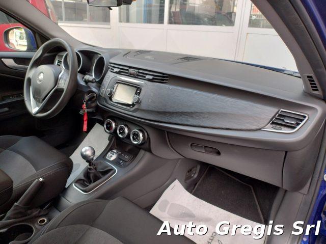 ALFA ROMEO Giulietta 1.4 Turbo 120 CV - Garanzia fino 36 mesi