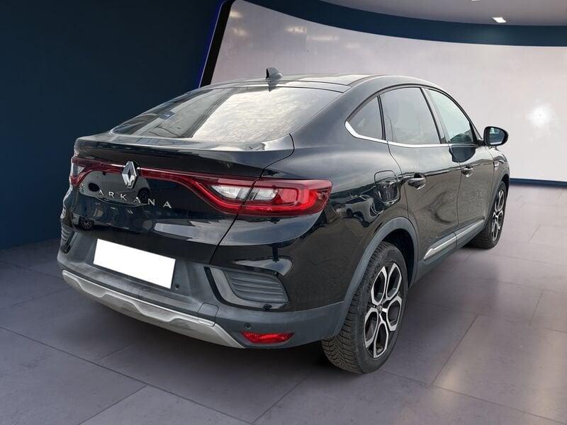 Renault Arkana 2021 1.3 mild hybrid Techno 140cv edc