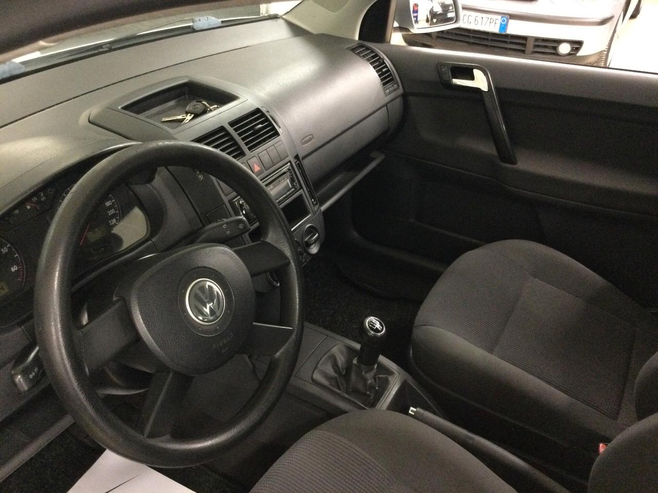 Volkswagen Polo 1.2 3p. Comfortline