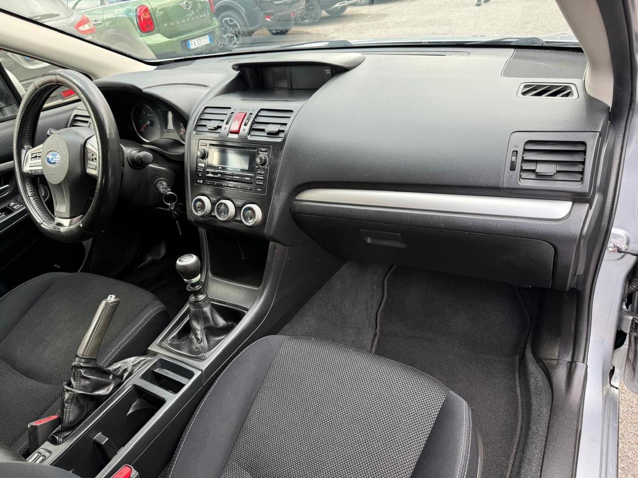 Subaru XV 2.0D Unlimited