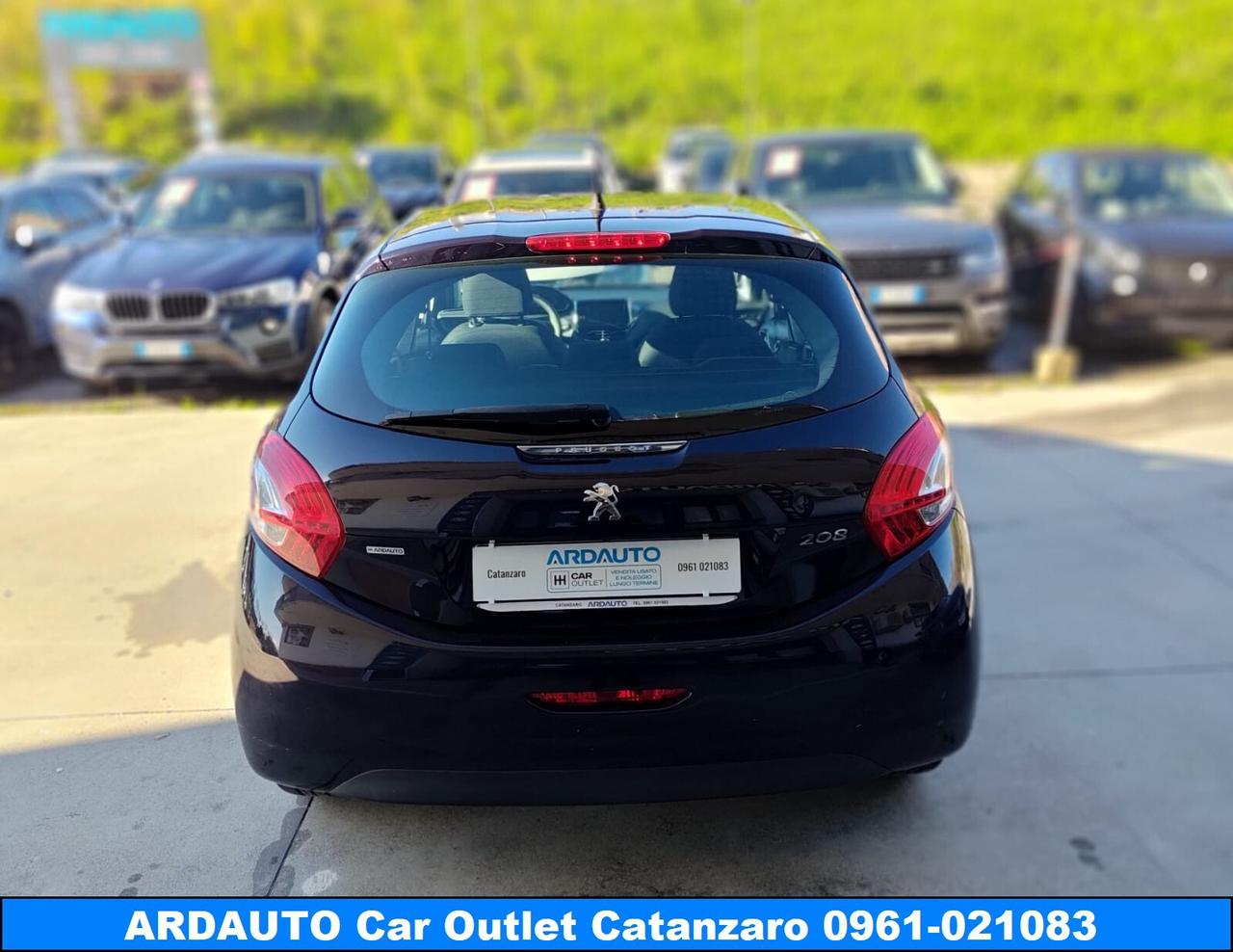 Peugeot 208 1.4 hdi 69 cv