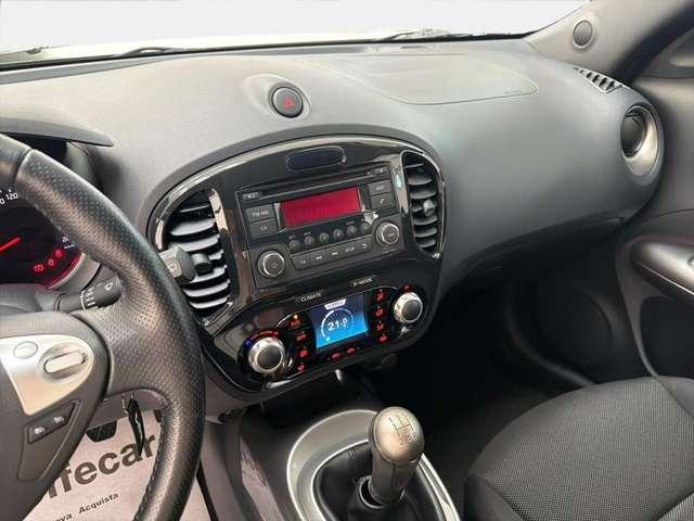 Nissan Juke 1.6 Visia