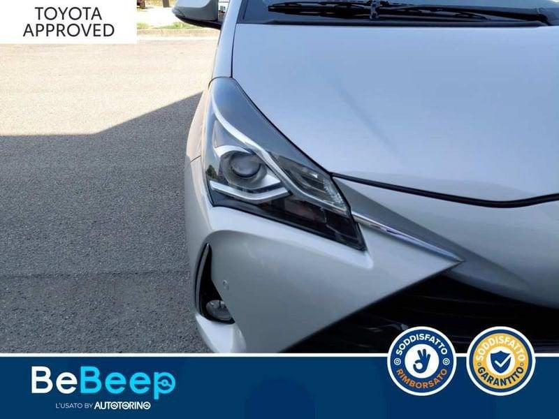 Toyota Yaris 5P 1.0 ACTIVE MY18