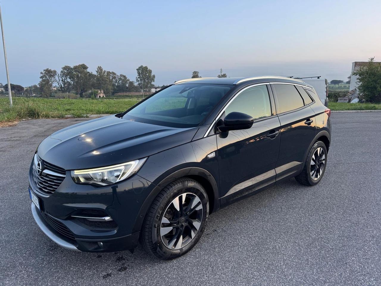 Opel Grandland X 2.0 diesel Ecotec Start&Stop aut. Innovation