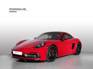 Porsche Cayman 2.5 gts 365cv pdk